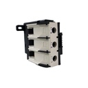 BASE DE FIJACION PARA RELE SRT93 RELE SD2 FRAME 93