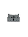 BLOQUE DE CONTACTO AUXILIAR 1NO+1NC MONTAJE FRONTAL GUARDAMOTOR FRAME 25