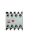 BLOQUE DE CONTACTO AUXILIAR 2NO+2NC MONTAJE FRONTAL PARA CONTACTOR