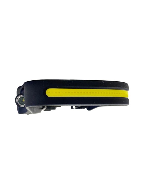 BANDA LED DOBLE FUNCION 24W 400-100/40-10LM/W 6.500°K IP44 110V RECARGABLE