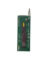 BANDA LED DOBLE FUNCION 24W 400-100/40-10LM/W 6.500°K IP44 110V RECARGABLE