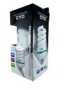 BOMBILLO LED 65W E27 ESPIRAL AHORRADOR