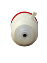TOMA INDUSTRIAL MACHO 4PX16A (3P+T) 6H 380/415V IP44