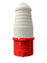TOMA INDUSTRIAL MACHO 4PX16A (3P+T) 6H 380/415V IP44