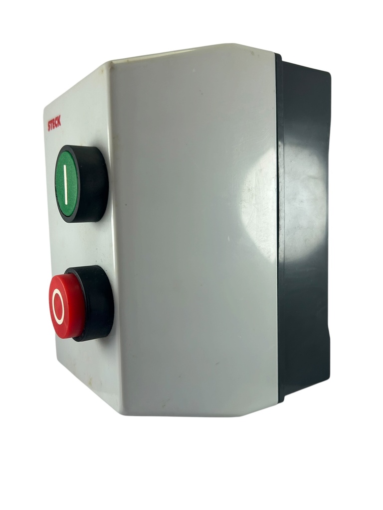 ARRANCADOR DIRECTO 3F 220VCA 2,5-4A FRAME STECK