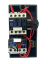 ARRANCADOR DIRECTO 3F 220VCA 2,5-4A FRAME STECK