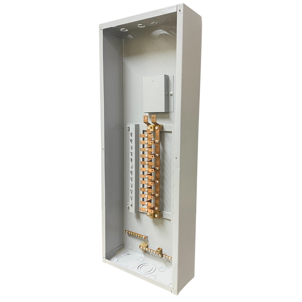 TABLERO NLAB524AB225E TRIFASICO 120/208V 5 HILOS (3L+N+T) 24 CIRCUITOS C/P 3X225A EMPOTRABLE