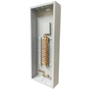 TABLERO NLAB524AB225E TRIFASICO 120/208V 5 HILOS (3L+N+T) 24 CIRCUITOS C/P 3X225A EMPOTRABLE