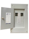 TABLERO NLAB418AB225E MONOFASICO 120/240V 4 HILOS (2L+N+T) 18 CIRCUITOS C/P 2X225A EMPOTRABLE