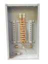 TABLERO NLAB418AB225E MONOFASICO 120/240V 4 HILOS (2L+N+T) 18 CIRCUITOS C/P 2X225A EMPOTRABLE