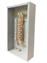 TABLERO NLAB418AB225E MONOFASICO 120/240V 4 HILOS (2L+N+T) 18 CIRCUITOS C/P 2X225A EMPOTRABLE