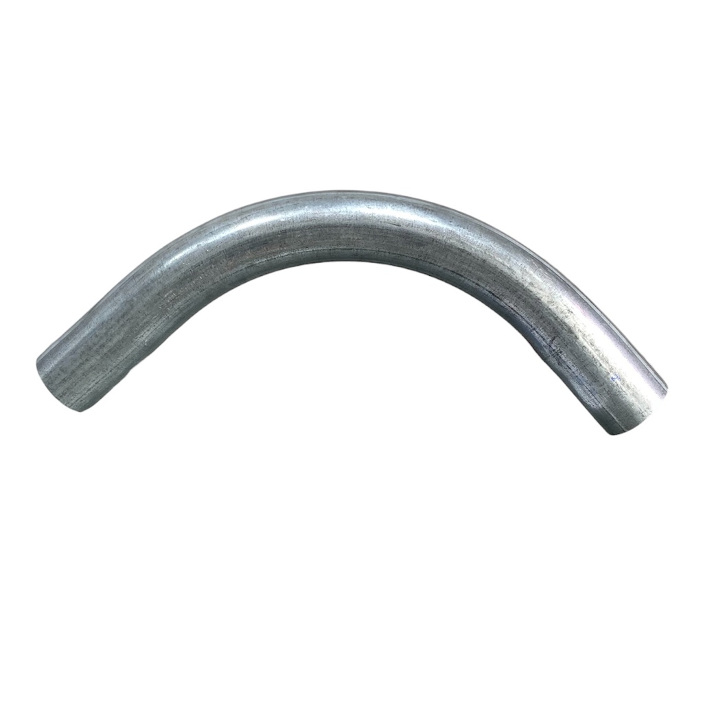CURVA METALICA EMT 1" 90º