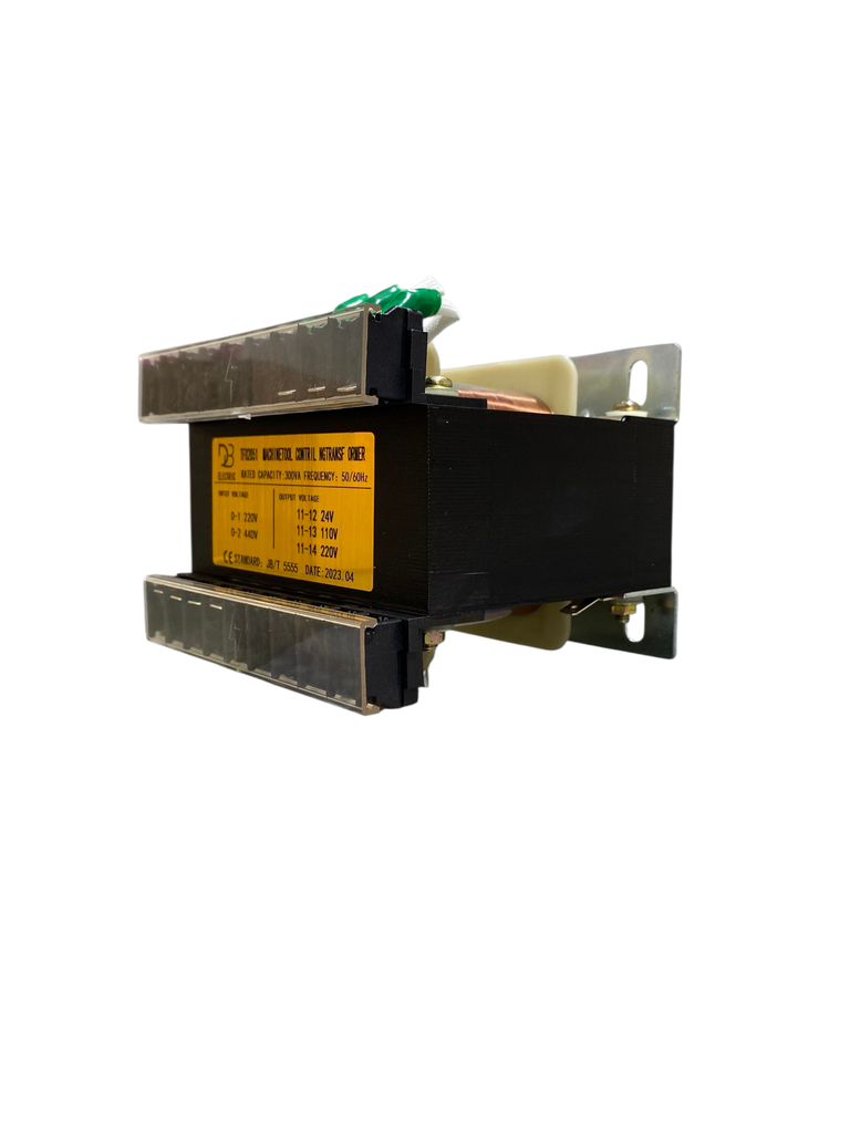 TRANSFORMADOR DE CONTROL 440-220/220-110-24V 300VA