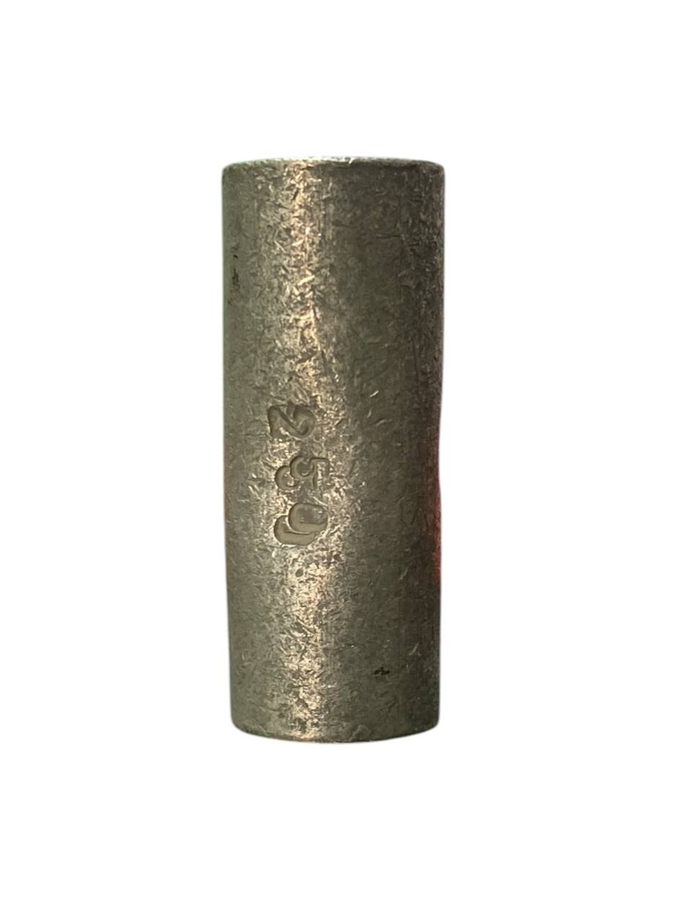 CONECTOR TUBULAR #250MCM COBRE DE ALTA PUREZA HASTA 2KV 