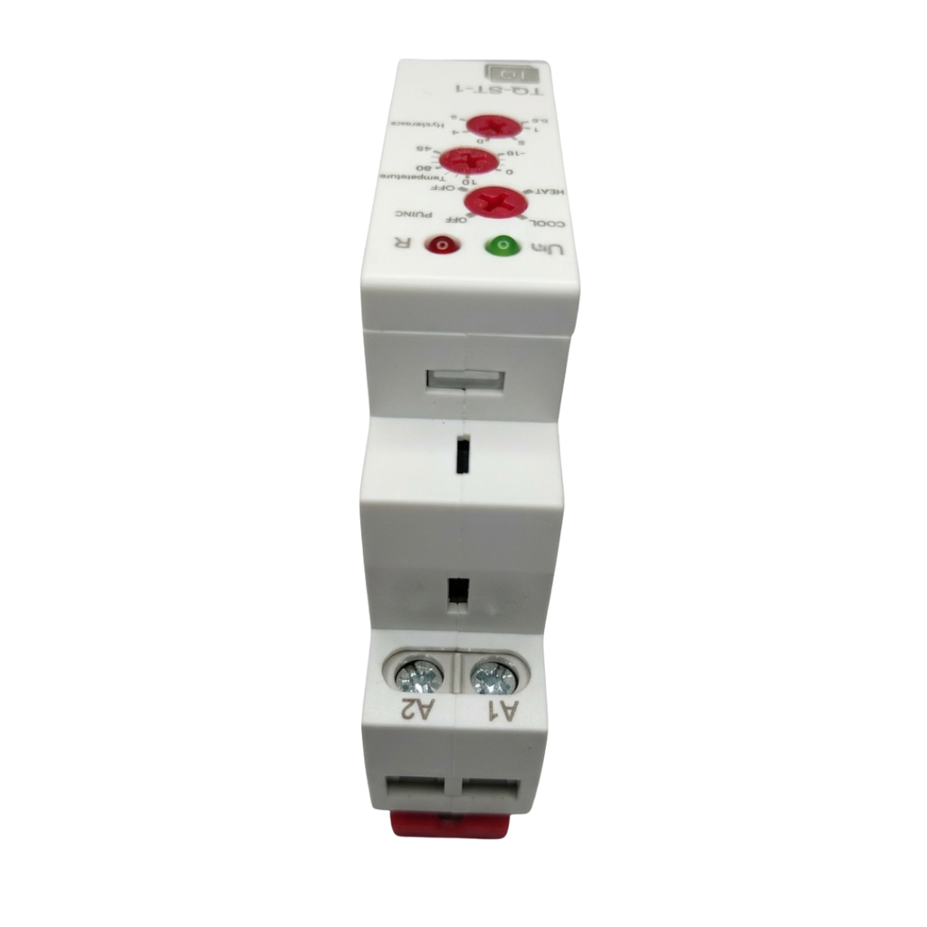 RELE DE TEMPERATURA 24/110/220V AC/DC 50/60HZ