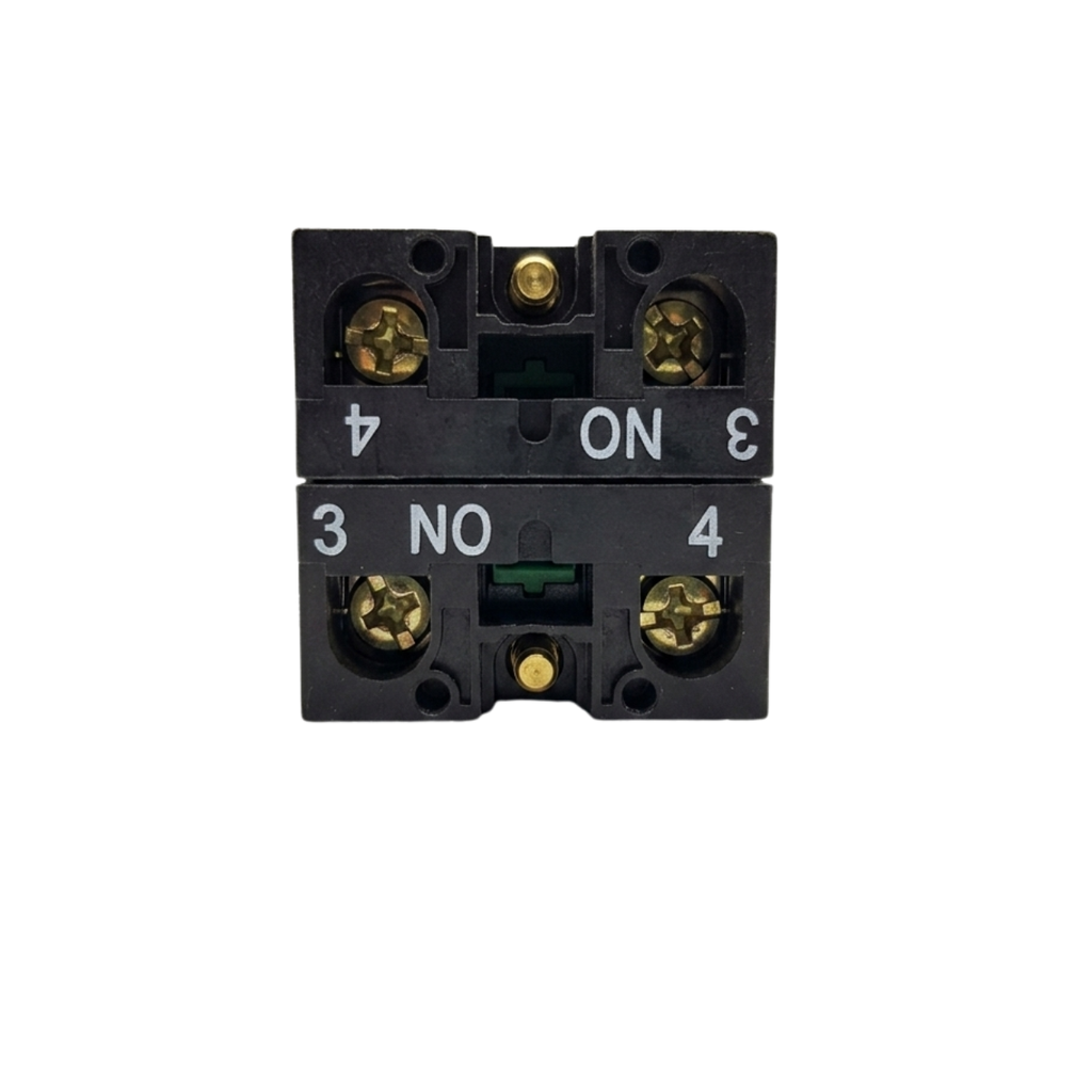 SELECTOR COMMUTADOR 3 POSICIONES FIJAS 2NA METALICO MANETA CORTA 