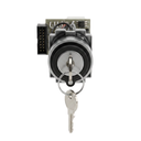 SELECTOR CONMUTADOR C/LLAVE 3 POSICIONES