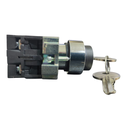 SELECTOR CONMUTADOR C/LLAVE 3 POSICIONES