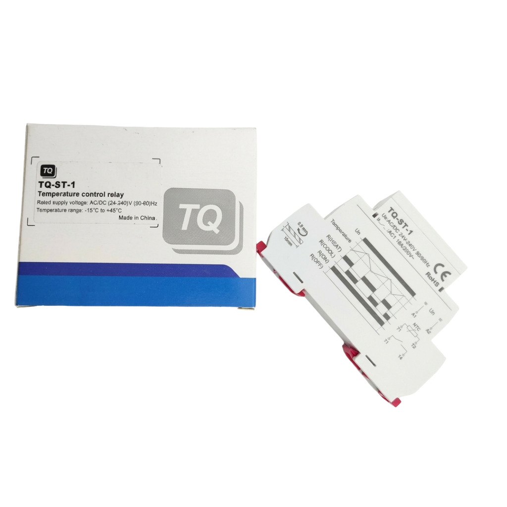 RELE DE TEMPERATURA 24/110/220V AC/DC 50/60HZ