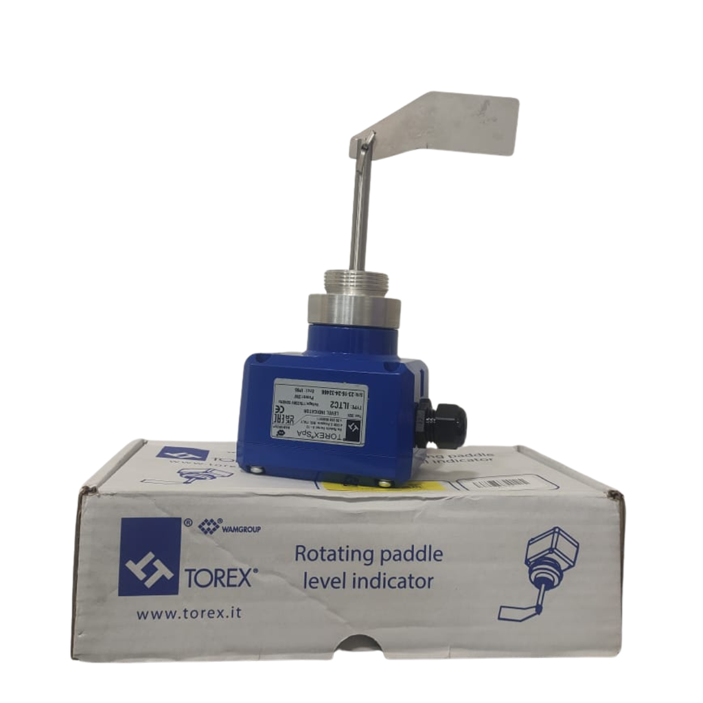 SENSOR DE NIVEL ROTOBIN TIPO PALETA 115/230 VAC CONEXIÓN Ø 1-1/2" NPT (ROSCADA)