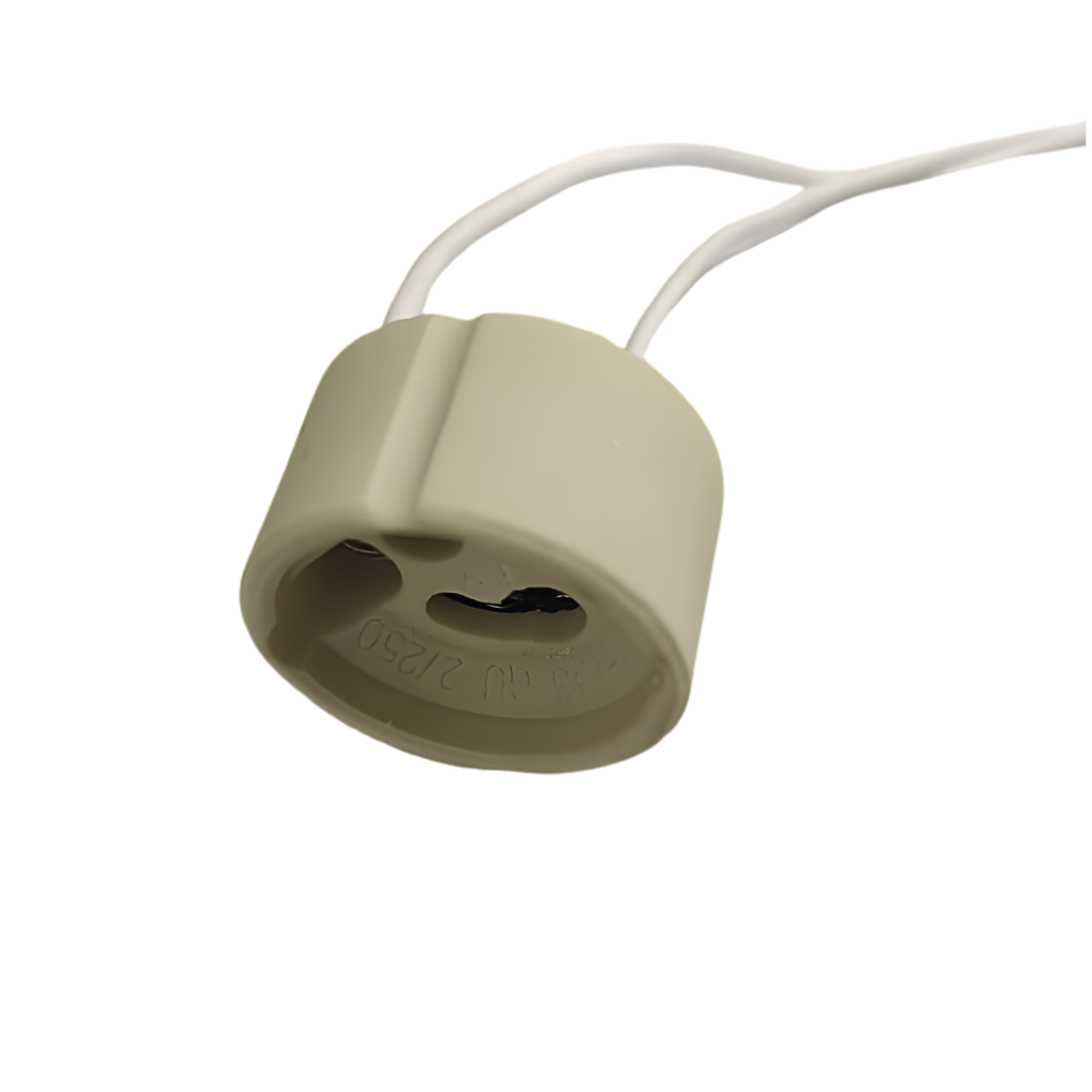 SOCATE GU10 PORCELANA 