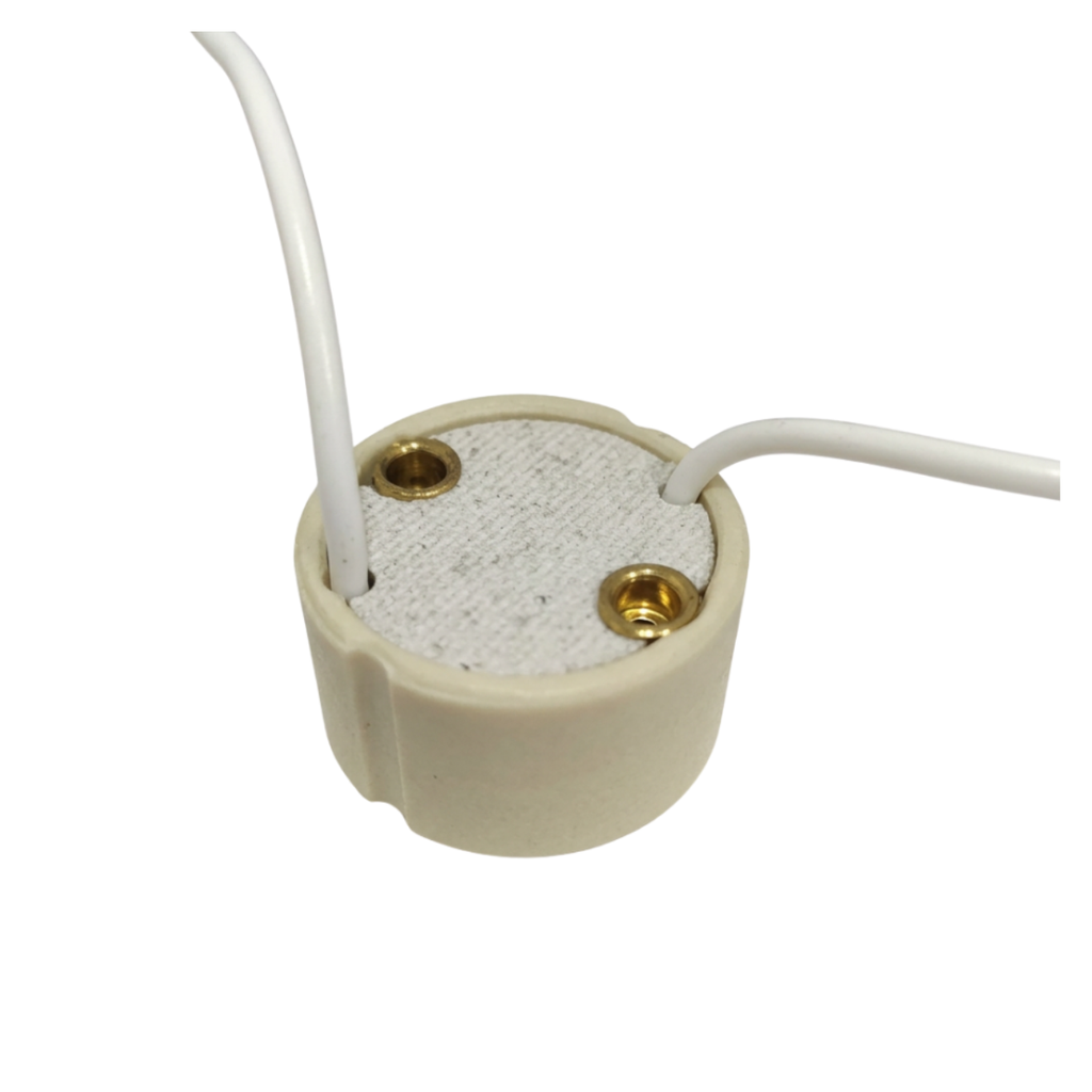 SOCATE GU10 PORCELANA 