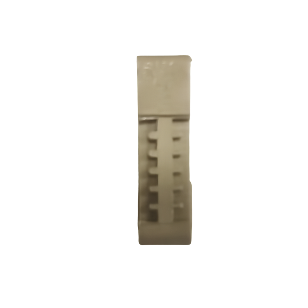 TOPE BORNERA PARA RIEL SIMETRIC 35mm