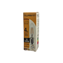 BOMBILLO LED 4W TIPO VELA E14 110VAC 2700°K 