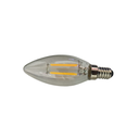 BOMBILLO LED 4W TIPO VELA E14 110VAC 2700°K 