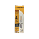 BOMBILLO LED 4W TIPO VELA E14 110VAC 2700°K 