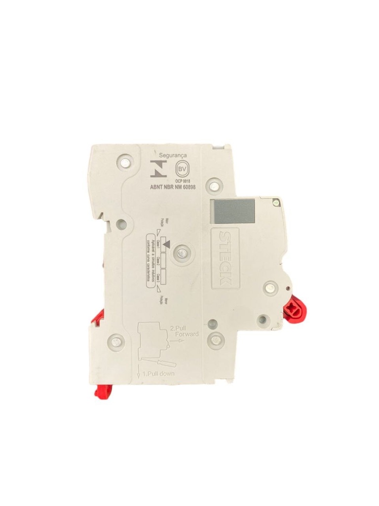 MINI BREAKER 2X40A 10KACC CURVA C 230/400V 50/60HZ
