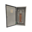 TABLERO MONOFASICO 24 CIRCUITOS SUPERFICIAL 120/240V 4 HILOS (2L+N+T) C/P SUPERIOR TQD 2X200A NEMA 3R NLAB424AB200S