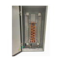 TABLERO MONOFASICO 24 CIRCUITOS SUPERFICIAL 120/240V 4 HILOS (2L+N+T) C/P SUPERIOR TQD 2X200A NEMA 3R NLAB424AB200S