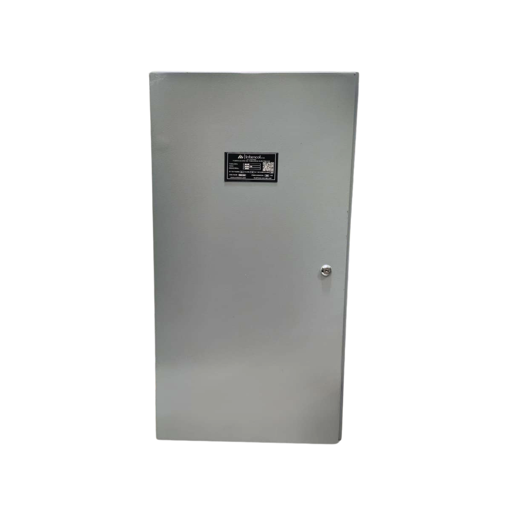 TABLERO MONOFASICO 24 CIRCUITOS SUPERFICIAL 120/240V 4 HILOS (2L+N+T) C/P SUPERIOR TQD 2X200A NEMA 3R NLAB424AB200S