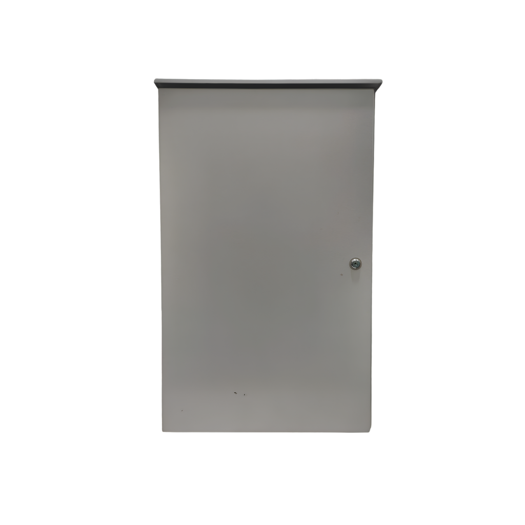 TABLERO TRIFASICO 18 CIRCUITOS SUPERFICIAL 120/208V 5 HILOS (3L+N+T) C/P 3X80A C/DIFERENCIA-SUPRESOR DE PICOS CAJA 800X500X165 SUPERFICIAL NEMA 3R NLAB518AB80S