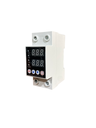 PROTECTOR DE VOLTAJE ELECTRONICO INTEGRAL DIGITAL 63A