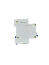 MINI BREAKER 1X10A 4.5KACC CURVA C 120/400V 50/60 HZ