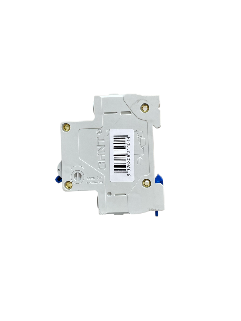 MINI BREAKER 1X10A 4.5KACC CURVA C 120/400V 50/60 HZ