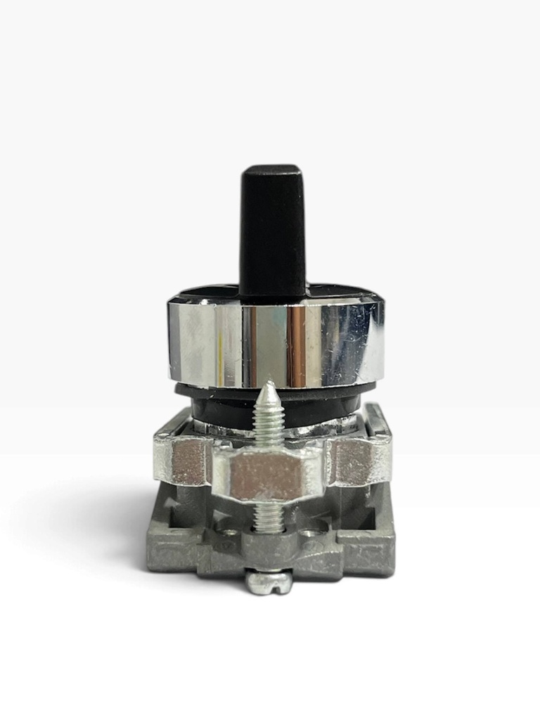 SELECTOR CONMUTADOR 3 POSICIONES 240V 3A
