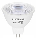 FOCO LED 5W 450LM 6.500°K IP20 100-240V GU5.3 (BIPIN) 