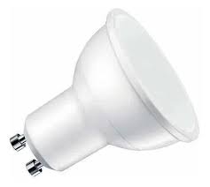 FOCO LED 8W 720LM 6.500°K IP20 100-240V GU10