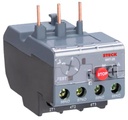 RELE TERMICO BIMETALICO RANGO DE CORRIENTE 2.5-4A FRAME 25