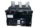 RELE TERMICO BIMETALICO RANGO DE CORRIENTE 90-120A FRAME 180 SD21801D STECK