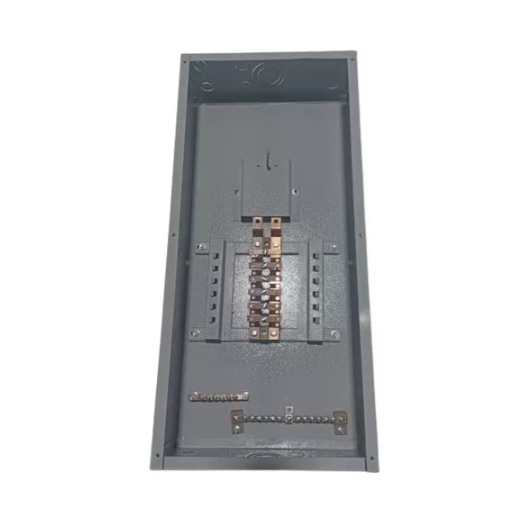TABLERO MONOFASICO 12 CIRCUITOS EMPOTRABLE 120/240V 4 HILOS (2L+N+T) C/P 2X225A NLAB412AB225E