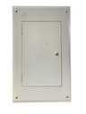 TABLERO MONOFASICO 18 CIRCUITOS EMPOTRABLE 120/240V 4 HILOS (2L+N+T) C/P 2X225A NLAB318AB225E