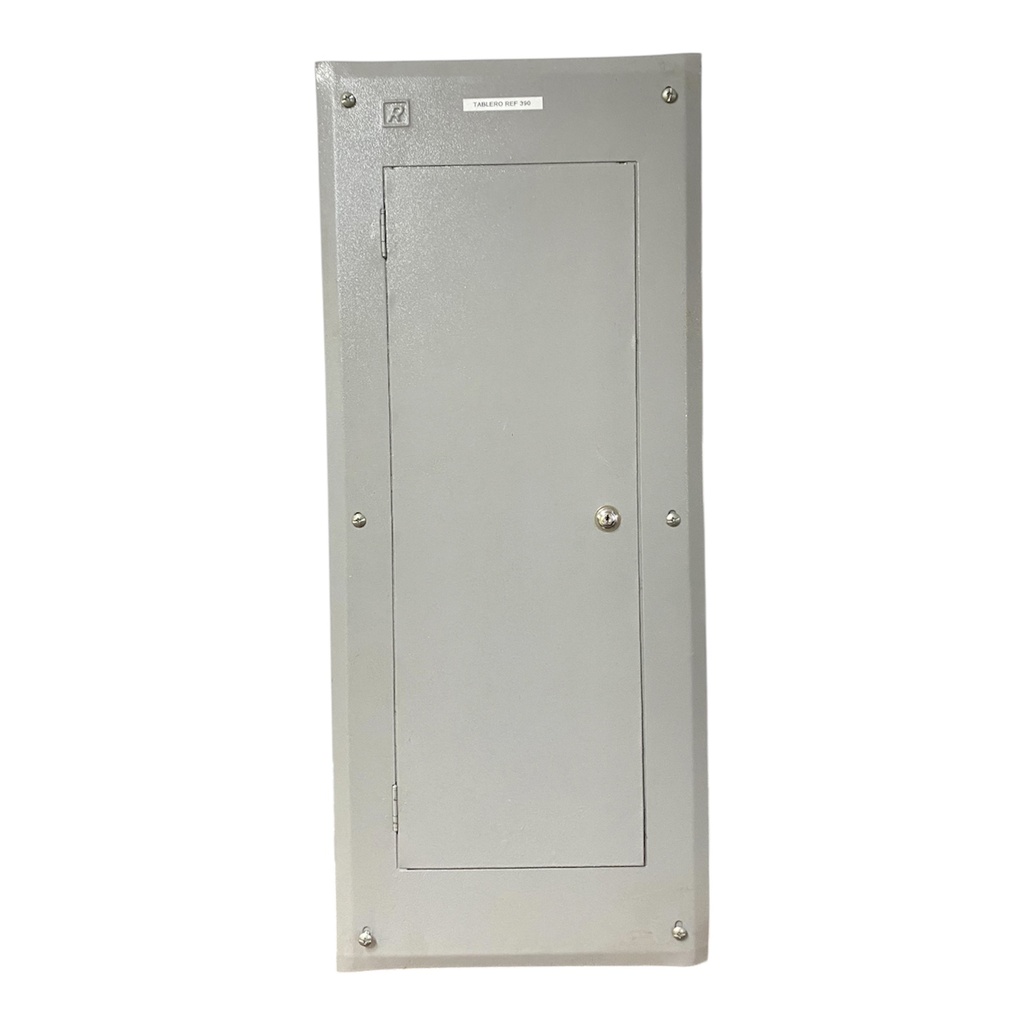 TABLERO MONOFASICO 24 CIRCUITOS EMPOTRABLE 120/208V 5 HILOS (2L+N+T) C/P 3X225A NLAB424AB225E