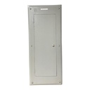 TABLERO MONOFASICO 24 CIRCUITOS EMPOTRABLE 120/208V 5 HILOS (2L+N+T) C/P 3X225A NLAB424AB225E
