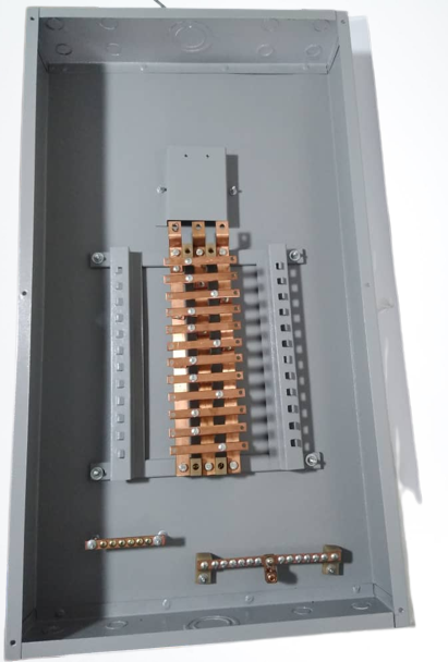 TABLERO TRIFASICO 24 CIRCUITOS SUPERFICIAL 120/208V 5 HILOS (3L+N+T) C/P 3X225A NEMA 3R NLAB524AB225S