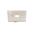 TAPA PLASTICA SUICHE MARFIL PARA INTERRUPTOR DE PALANCA