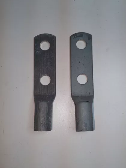 TERMINAL ANILLO 2H P/CABLE #250MCM OJAL 1/2" COBRE ESTAÑADO